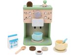 Macchina Da Caffè In Legno, Macchina Giocattolo, Set Da Gioco, Giocattolo Fantasioso Per La Cucina Per Bambini E Bambine
