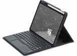 Inf Custodia Magnetica Con Tastiera Bluetooth Nera Per Ipad Air 4/5 10.9""