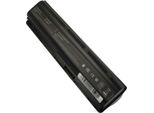 Avizar, Batteria Per Laptop Hp Pavilion Dm4-1000 Li-Ion 11,1 V 6600 Mah, Nero