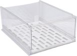 Contenitore Da Armadio, Pet, Impilabile, Scaffale Trasparente, Organizer, Contenitore Con Cassetti Per Armadio, Camera Da Letto, Armadio, Cucina