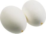 Uova Di Gallina Decorative Per Idee Creative Pasquali E Decorazioni Da Tavola, 10 Pezzi