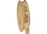 Nastro Regalo Con Rami Di Ulivo Per Decorazioni Raffinate E Idee Fai Da Te