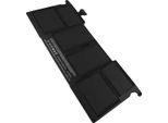 Avizar, Batteria Per Laptop Macbook Air 11″ 2010 Li-Polymer 4795Mah, Nero