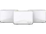 Mercusys Halo H27Be(3-Pack) BE3600 Whole Home Mesh Wi-Fi 7.