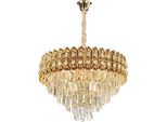 LáMpara Toolight G058-CP Gold 60Cm 0