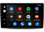 Autoradio Android Da 9 Pollici 128 Gb Per Alfa Romeo Mito 955 2008-2016 Carplay Android Auto Navigatore Bluetooth Dab+ Telecamera Posteriore