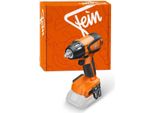 Avvitatore A Impulsi A Batteria Fein Avvitatore A Impulsi A Batteria Ascd 18-300 W2 As (In Confezione)