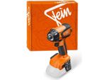 Avvitatore A Impulsi A Batteria Fein Avvitatore A Impulsi A Batteria Ascd 18-200 W4 As (In Confezione)
