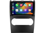 Autoradio Android Da 9 Pollici Con 64 Gb Per Mercedes-Benz W245 W169 2004-2015 Carplay Android Auto Navigatore Bluetooth Dab+ Telecamera Posteriore
