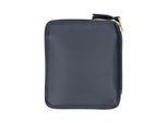 Comme des Garcons Portemonnaies - Vertical Zip Around Wallet - Gr. unisize - in Grau - für Damen