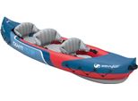 Sevylor Tahiti Plus Kayak Gonfiabile Per 3 Persone