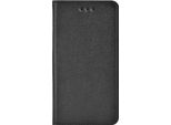 Blueway, Custodia Folio Per Apple Iphone 6/6S Con Funzione Di Supporto E Portacarte, Nero