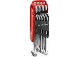 Facom Ring-Maulschluessel-Set 14-Tlg Halter