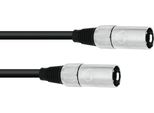 Cavo Audio - Xlr Femmina (3 Pin) / Xlr Maschio (3 Pin) - 0,20 M