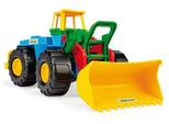 Wader 35100 - Trattore Con Caricatore Frontale