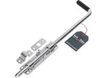 Kotarbau® Bullone 420 Mm Bullone Della Porta Bullone Della Serratura Bullone Della Porta Meccanismo Di Bloccaggio Cursore Della Porta Cursore Della Serratura Della Porta Cursore Del Pavimento Porta Sezionale