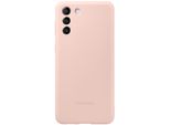 Samsung Galaxy S21 Plus Cover - Silicone - Samsung Backcover - Rosa
