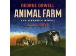 La Fattoria Degli Animali: Il Romanzo Grafico