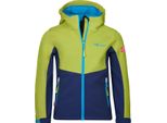 Trollkids Bambini Giacca Impermeabile Marine 320-345 Taglia 104