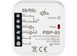 Relè Bistabile (Implus) A 2 Canali Da Incasso 230V Ac PBP-05 Exta Zamel