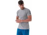 Nebbia Sporty Fit Essentials Grigio Chiaro Xl Fitness TričKo