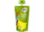 Tempera In Bustina 100 Ml Happy Color Giallo