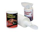 Carta Da Cucina Per Grigliate 1 Pz. 17Cm/60 Strappo
