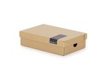 Oxybag Scatola Laminata Piccola Kraft Nature