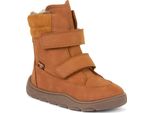 Froddo Zeru Tex Inverno A Piedi Nudi Cognac Taglia Eu 33