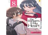 Sakurai, N: Pericoli Nel Mio Cuore Vol. 8