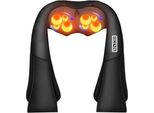Funzione Termostatica Del Pulsante Di Massaggio Shiatsu Del Collo Del Tessuto Profondo, Collo Elettrico, Spalla, Schiena, Muscolo, Sollievo Dal Dolore A Casa, Auto Ufficio