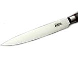 Coltello Da Cucina Macemaker Borbona Slicing Sanmai Damascus