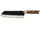 Macemaker Modena Cleaver Sanmai Coltello Da Cucina In Damasco