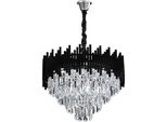 LáMpara Toolight G063-CP 50CM Black 50Cm 0