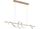 LáMpara Led Toolight G065-CP Gold0