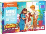Marioinex Klocki Cialda Farmer Domek 100El 07580