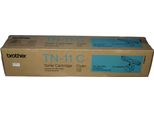 Brother TN-11C - Cartuccia Toner / Ciano (± 6.000 Pagine)