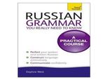 La Grammatica Russa Da Conoscere