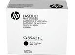 Toner Hewlett Packard Q5942YC LJ4250 Cartula Nero