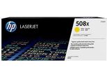 Toner Hp N. 508X - CF362X (Giallo)