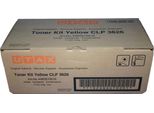 Utax CLP3626 Toner Kit Giallo #4462610016, Capacità: 7.500 (4462610016)