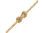 Vidaxl Corda 100% Sisal 6 Mm 100 M