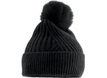 Beechfield - Berretto "Snow Luxe"" RW10816 (Taglia Unica) (Nero)"
