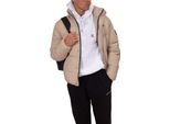 Calvin Klein Jeans - Felpa Uomo Invernale Con Monogram - Taglia L