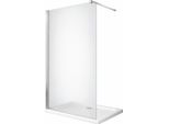 Glaswerk Westfalen- Schermo Doccia Satinato Lily 100X200Cm