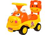 Veicolo Per Bambini Malplay | Girello Giocattolo E Girello Per Bambini Con Scivolo | Scivolo Auto Per Bambini Regalo Di Compleanno | Per Interni Ed Esterni