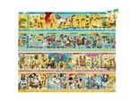 Vilac Grande Puzzle Storico In Legno