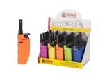 Accendino Solo 12Cm Mix Di Colori