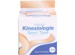 Param Kinesiology Sports Tape 5 Cm X 5 M Beige, 1 Pz. Gesso