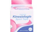 Param Kinesiology Sports Tape 5 Cm X 5 M Rosa, 1 Pz. Gesso
